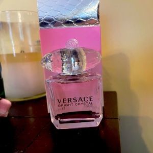Versace bright crystal perfume